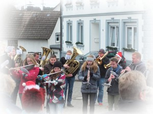 Musikzug Bergerhof